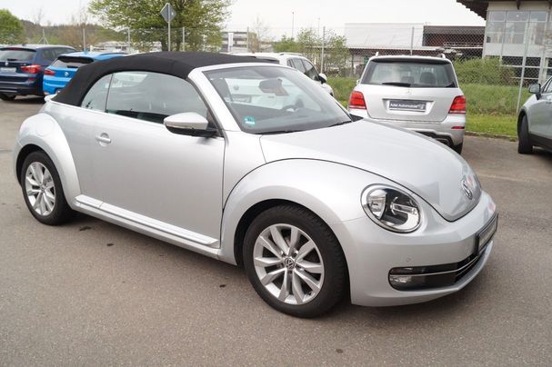 Volkswagen Beetle Cabriolet Design 77 kW image number 3