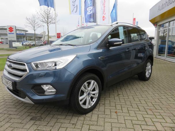 Ford Kuga 2.0 TDCi 110 kW image number 1