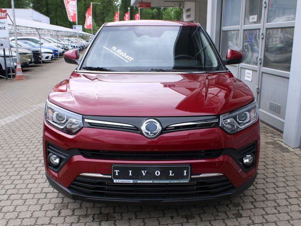 SsangYong Tivoli 1.5 120 kW image number 4