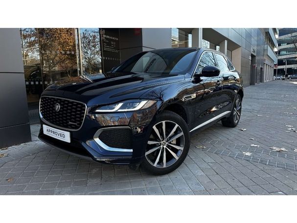 Jaguar F-Pace R-Dynamic S AWD 150 kW image number 1