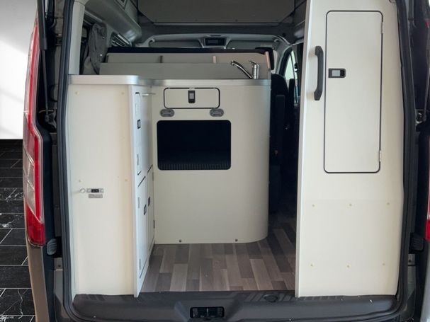 Ford Transit Custom Van 320 L1 Nugget 125 kW image number 12