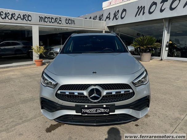 Mercedes-Benz GLA 200 d 110 kW image number 4