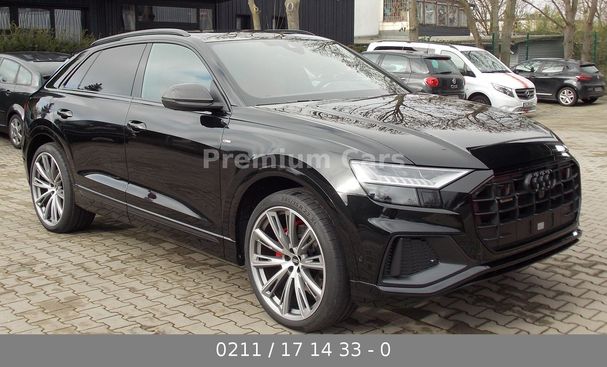 Audi Q8 50 TDI quattro 210 kW image number 6