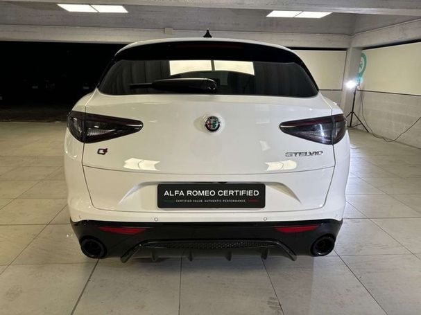 Alfa Romeo Stelvio 2.2 Q4 154 kW image number 3