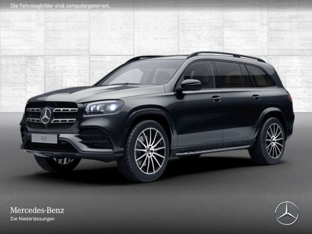 Mercedes-Benz GLS 580 360 kW image number 12