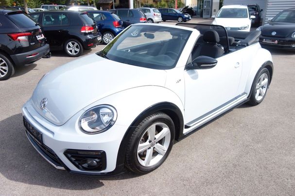 Volkswagen Beetle Cabriolet 1.4 TSI R-Line 110 kW image number 16