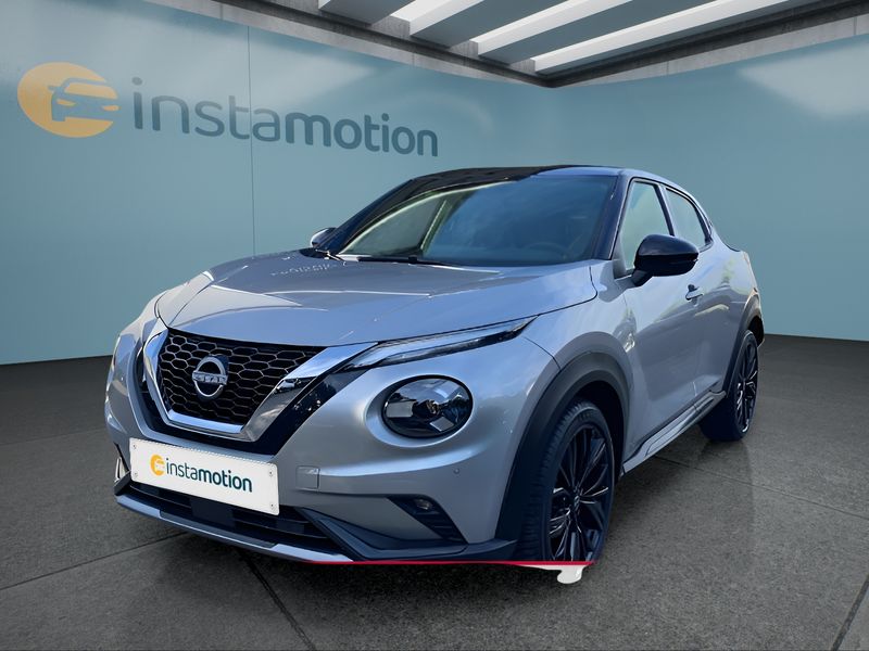 Nissan Juke N-Sport 1.0