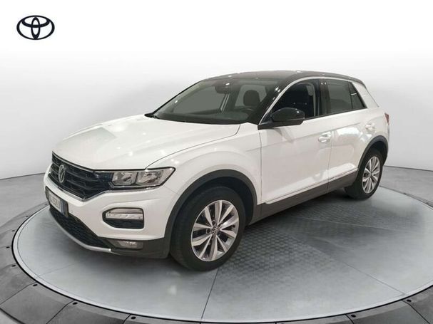 Volkswagen T-Roc 2.0 TDI SCR Style 85 kW image number 1