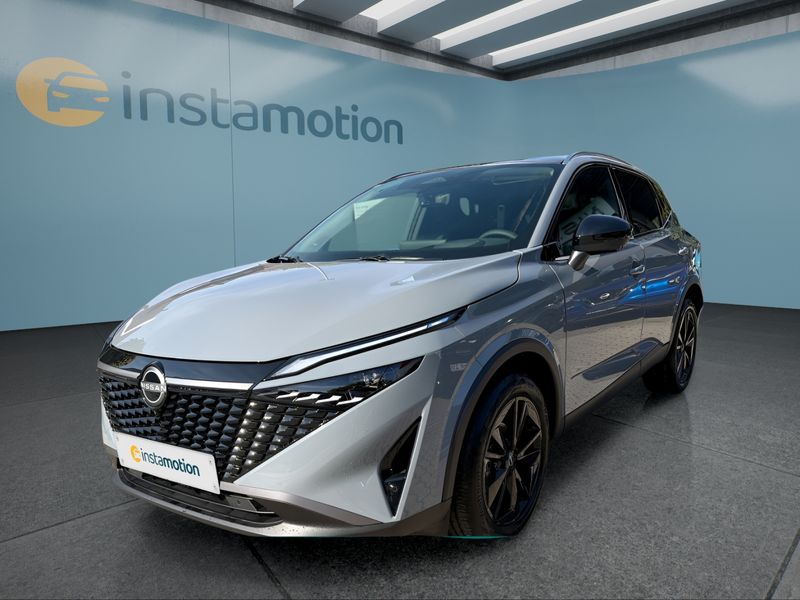 Nissan Qashqai Tekna 116