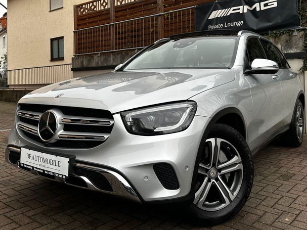 Mercedes-Benz GLC 300 d 180 kW image number 1