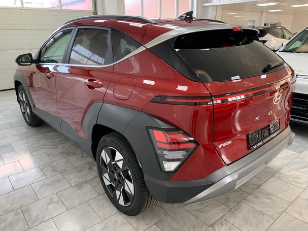 Hyundai Kona 1.6 T-GDI DCT 146 kW image number 5