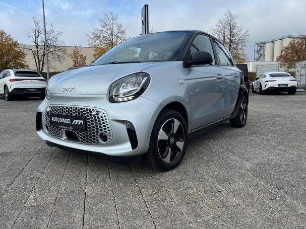 Smart ForFour EQ passion 60 kW image number 1