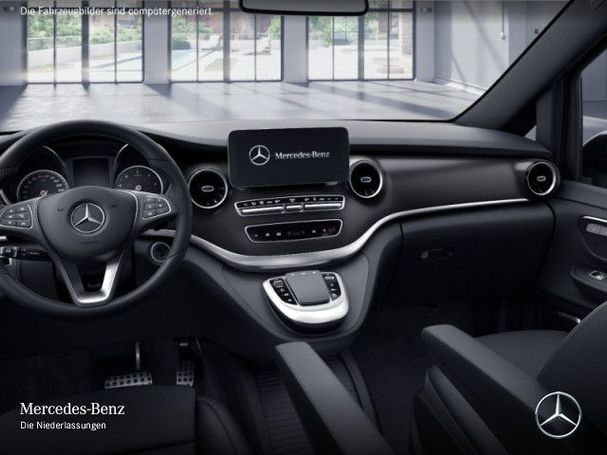 Mercedes-Benz V 300d Avantgarde Edition 1 174 kW image number 9