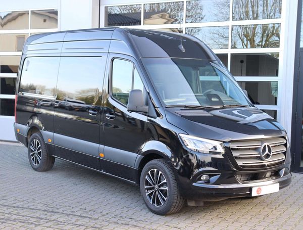 Mercedes-Benz Sprinter 3.5t 319 CDI 140 kW image number 33