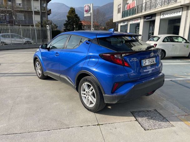 Toyota C-HR 1.8 90 kW image number 26