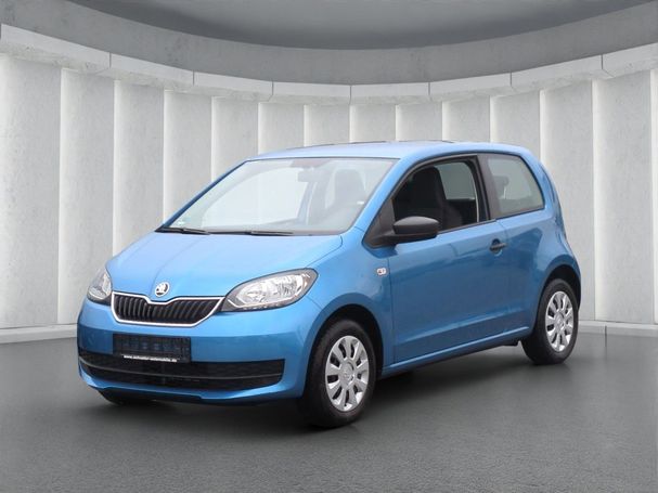 Skoda Citigo 44 kW image number 1