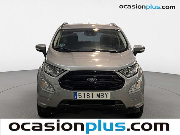 Ford EcoSport 1.0 EcoBoost 92 kW image number 15