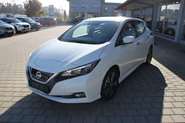 Nissan Leaf 40 kWh Acenta 110 kW image number 1