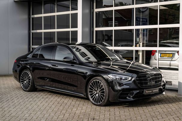 Mercedes-Benz S 400d 4Matic 243 kW image number 27