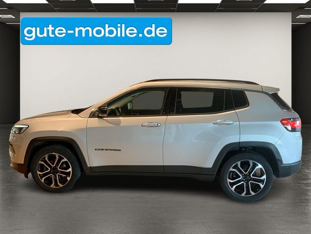 Jeep Compass 1.3 Limited 110 kW image number 9