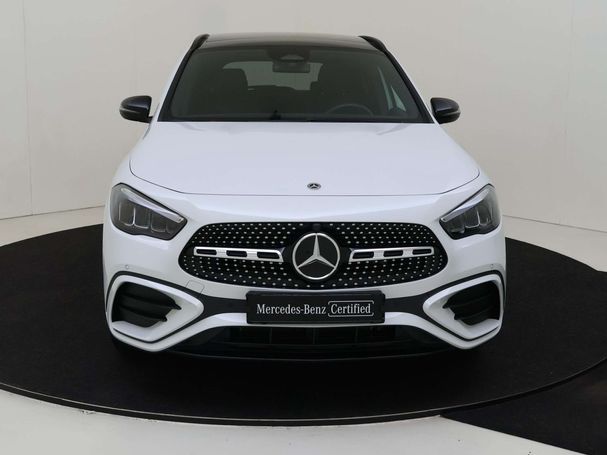 Mercedes-Benz GLA 250 e 160 kW image number 9