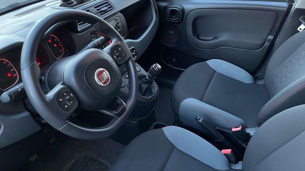 Fiat Panda 1.0 Hybrid 51 kW image number 13