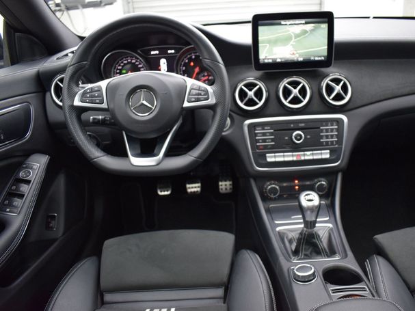 Mercedes-Benz CLA 200 115 kW image number 7