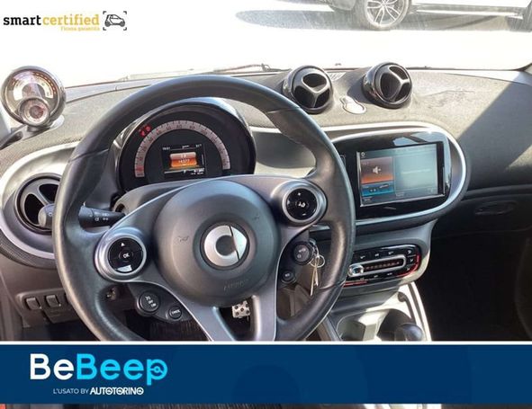 Smart ForTwo EQ 60 kW image number 13