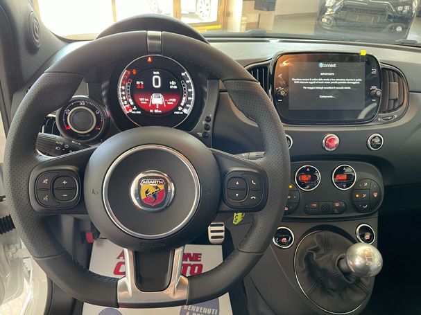 Abarth 595 Turismo 1.4 T-Jet 165 k 121 kW image number 13