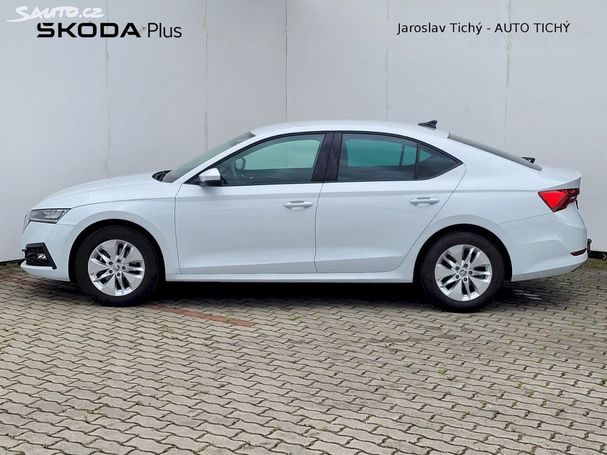 Skoda Octavia 1.5 TSI Ambition 110 kW image number 8