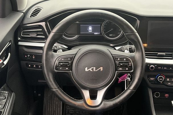 Kia Niro 104 kW image number 13