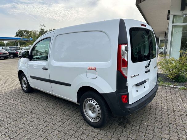 Renault Kangoo Rapid Energy dCi 90 Extra 66 kW image number 4