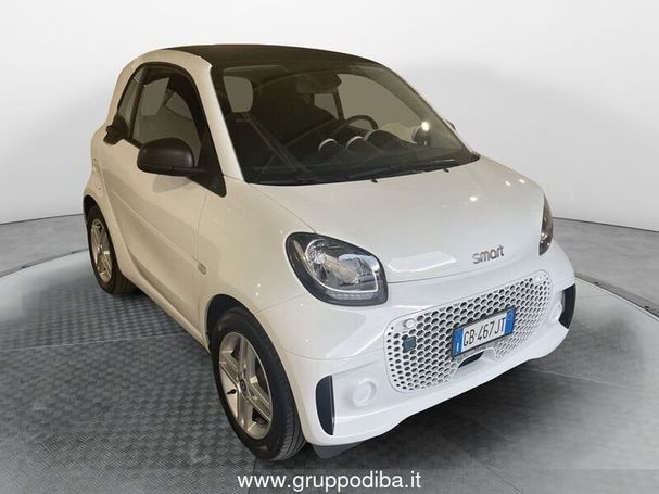 Smart ForTwo EQ 60 kW image number 2