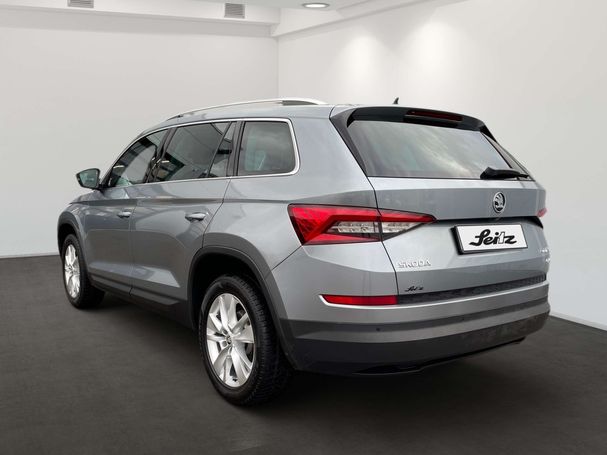 Skoda Kodiaq 2.0 TSI 4x4 Style 132 kW image number 4