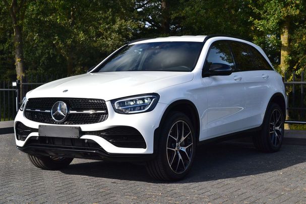 Mercedes-Benz GLC 300 e 4Matic 235 kW image number 1