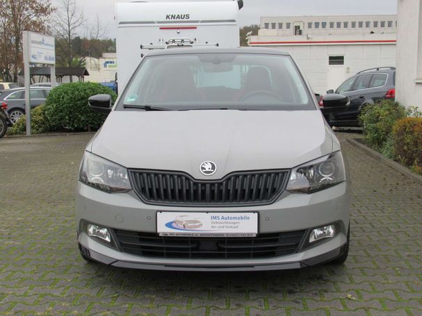 Skoda Fabia 81 kW image number 10