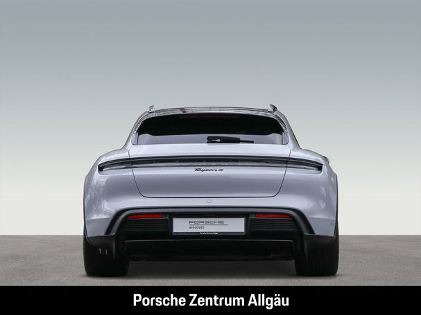 Porsche Taycan 4 Cross Turismo 320 kW image number 4