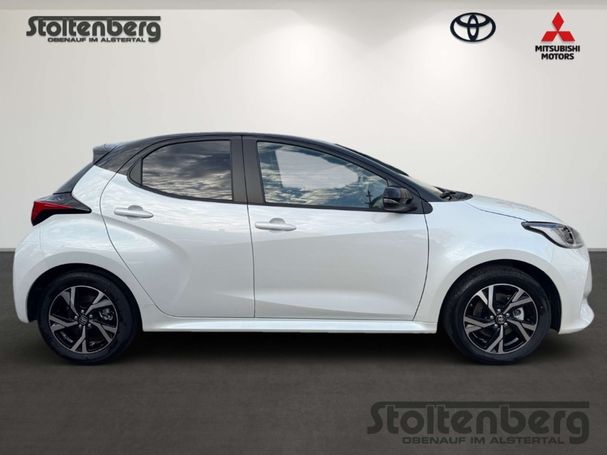 Toyota Yaris 1.5 Hybrid 85 kW image number 4