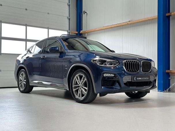 BMW X4 xDrive30i M Sport X 185 kW image number 22