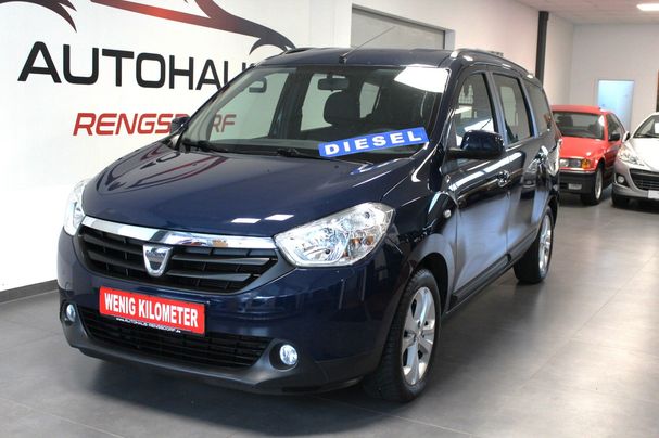 Dacia Lodgy 66 kW image number 1