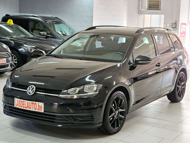 Volkswagen Golf Variant 1.6 TDI 85 kW image number 1