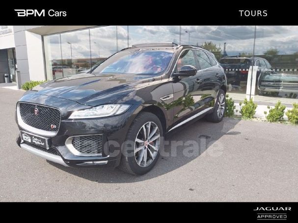 Jaguar F-Pace S S 280 kW image number 13