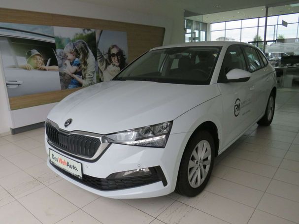 Skoda Scala TSI Ambition 70 kW image number 1