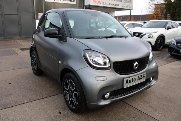 Smart ForTwo coupe 66 kW image number 3