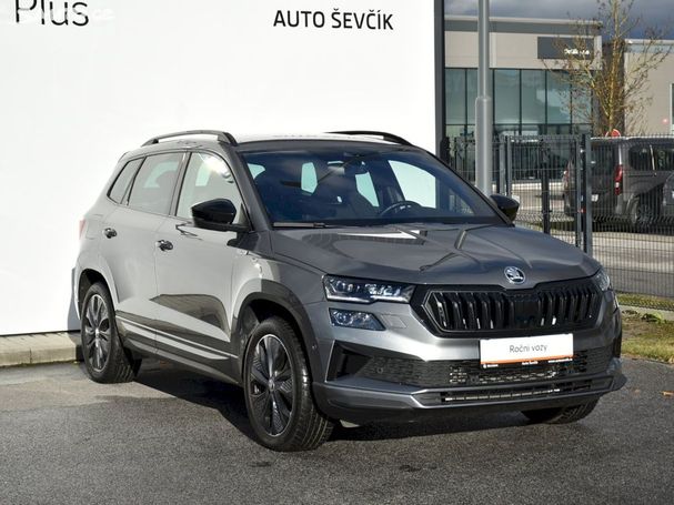 Skoda Karoq 1.5 TSI Sportline 110 kW image number 8