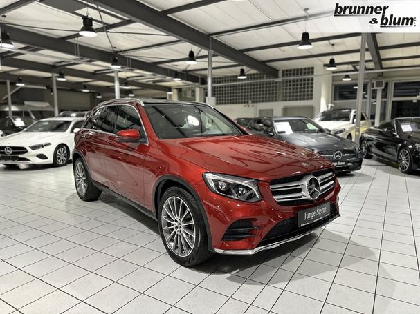 Mercedes-Benz GLC 250 d 150 kW image number 1