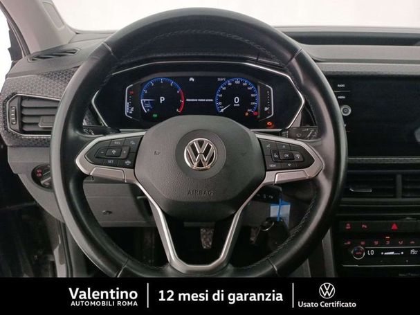 Volkswagen T-Cross 1.0 TSI DSG 85 kW image number 17