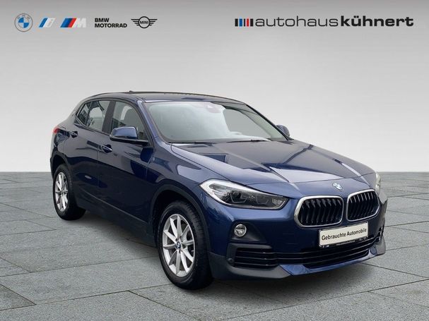 BMW X2 sDrive18i Advantage 103 kW image number 8