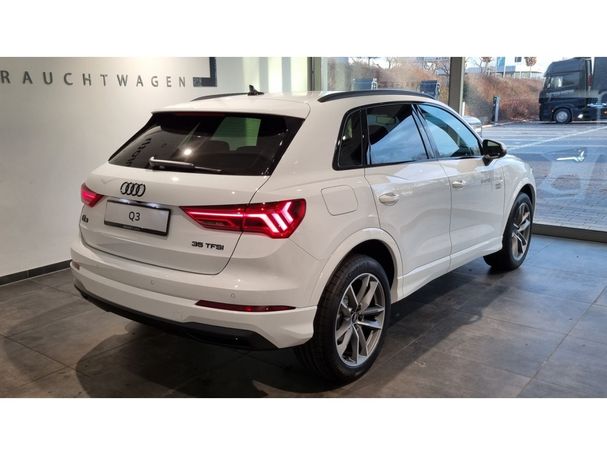 Audi Q3 35 TFSI Advanced 110 kW image number 26