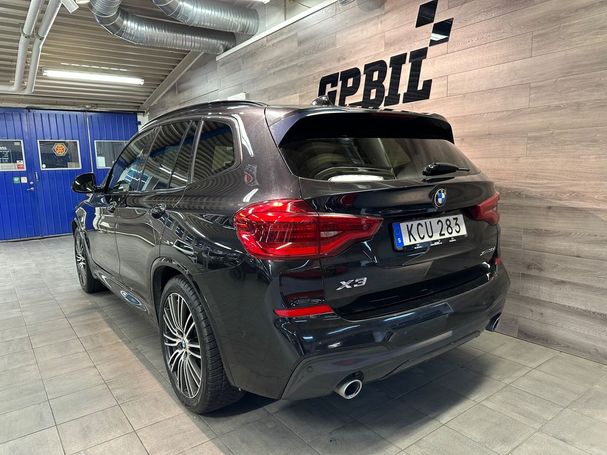 BMW X3 xDrive30d M Sport 196 kW image number 4